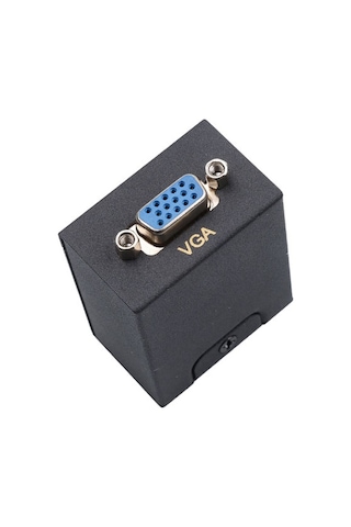 Hytech HY-VGAEX60 60Mt Vga Extender Cat5E/Cat6 Kablo Uzatıcı