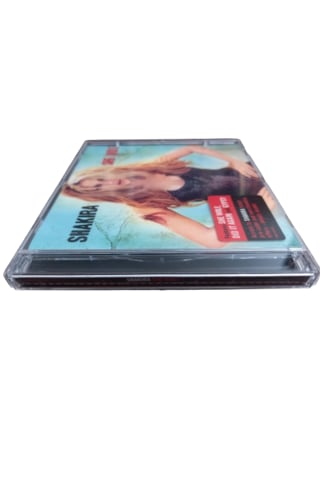 Shakıra Cd She Wolf