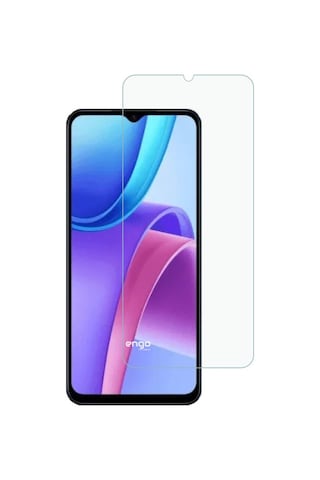 Xiaomi Redmi Note 11R Ekran Koruyucu Nano Temperli Cam