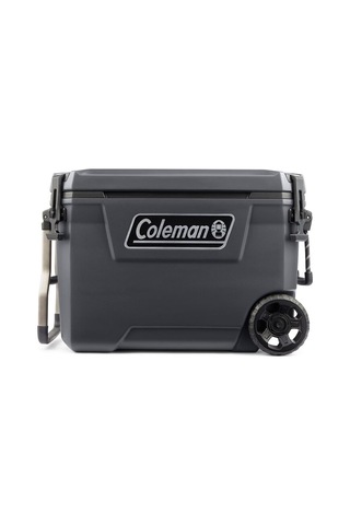 Coleman Convoy Wheeled 65 Qt Tekerlekli Soğutucu Buzluk 61.5 Lt 001