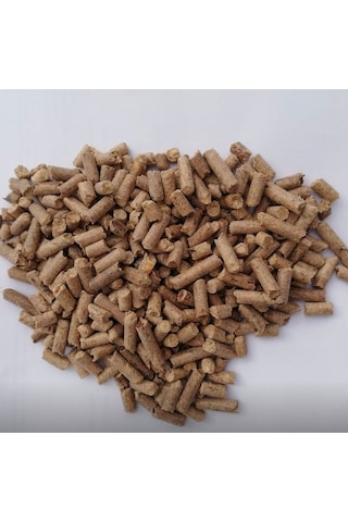 %100 Doğal Katkısız Çam Peleti Kedi Kumu 15kg