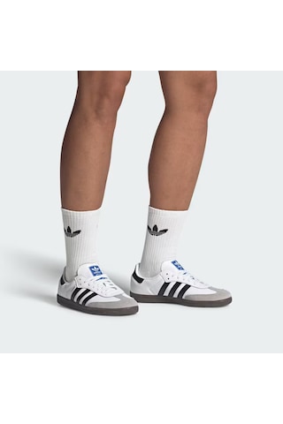 Adidas Samba Og Ayakkabı Beyaz/siyah