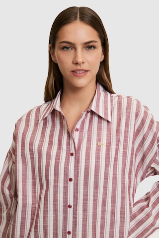 U.S. Polo Assn. U.s. Polo Assn. Kadın Vişne Tunik 50324620-vr223