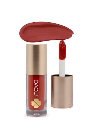 Reva Vegan & Temiz İçerikli Lip & Cheek Tint No1