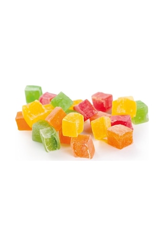 Elvan Meyve Aromalı Kuş Lokumu 150 Gr. (1 Adet)