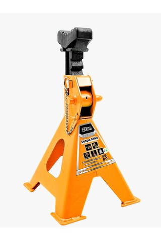 Staxx Sehbalı Kriko Standı 2 Adet 2 Ton Sehba Tip Kriko 4 Ayaklı