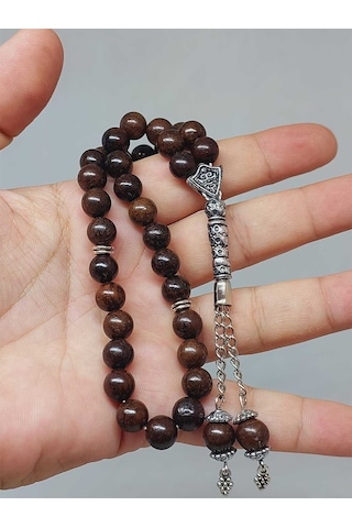 Ceviz Ağacı 33lük Tesbih 8mm 51378