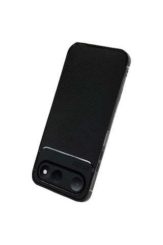 Tecno Spark 50 5g Uyumlu Auto Focus Karbon Kapak - Siyah Çok Renkli
