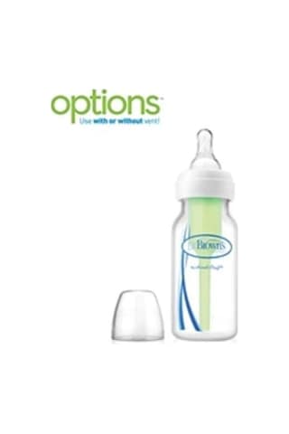 Dr.Brown'S Dr. Brown'S Gaz Önleyici Options Biberon Standart 120 ML