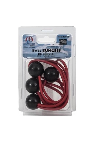 Atlantech Top Bungees Kırmızı