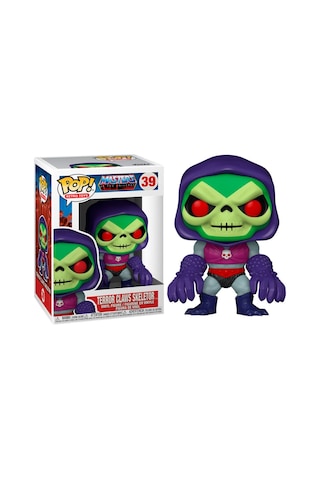 Funko Pop Figür Vinyl Master Of The Skeletor With Terror Claws 51439