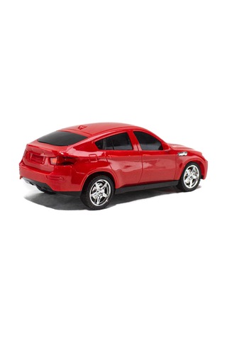 1/18 Uzaktan Kumandalı Jep Red ful fonksiyon Pilli Işıklı 20 Cm