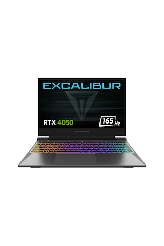 Casper Excalibur Gaming G870.1362-DFA0X-C i7-13620H 32 GB 1 TB NVMe SSD 6 GB RTX4050 15.6" Dos Dizüstü Bilgisayar