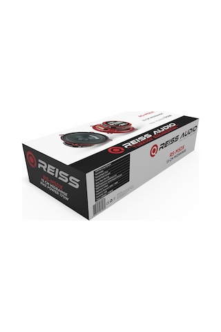Reiss Audio Rs-M5Dx 170 Watt 13 Cm Midrange Hoparlör Takımı