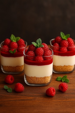 Cambu Borosilikat 3'lü Magnolia Puding Tatlı Kasesi 350 Ml Cam