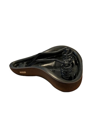 Selle Royal Sky Kahverengi Astrale 215Mm Yaylı Sele Kahverengi