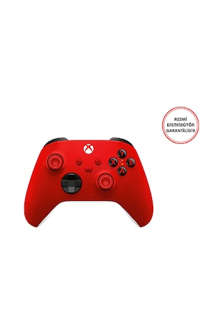 Mıcrosoft Xbox One Kablosuz Oyun Kumandası Red
