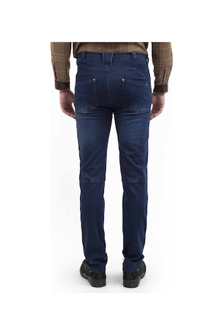 Vav Wear Outdoor Günlük Taktik Denim Erkek Pantolon Jeantac11 Lacivert
