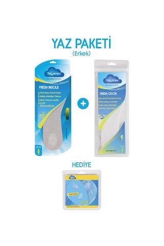 Tabanex Yaz Paketi - Erkek