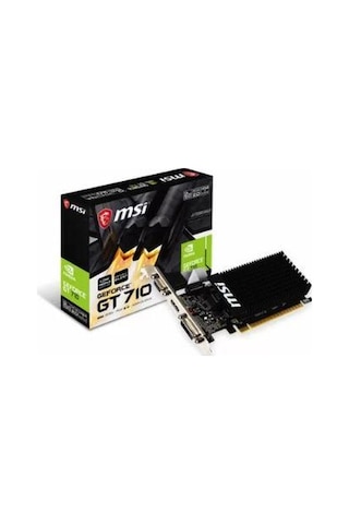 Geforce Gt710 2gd3h Lp 2gb Ddr3 64bıt 1xvga 1xhdmı 1xdvı Ekran Kartı Çok Renkli Geforce Gt710 2gd3h Lp 2gb Ddr3 64bıt 1xvga 1xhdmı 1xdvı Ekran Kartı Çok Renkli