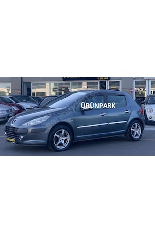 Peugeot 307 Cam Rüzgarlığı Mugen Tip 4Lü Set