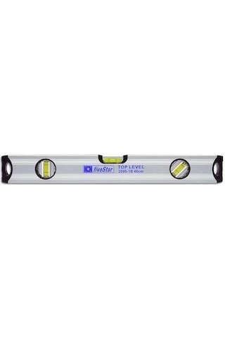 Meridyen Gri Su Terazisi 80 Cm
