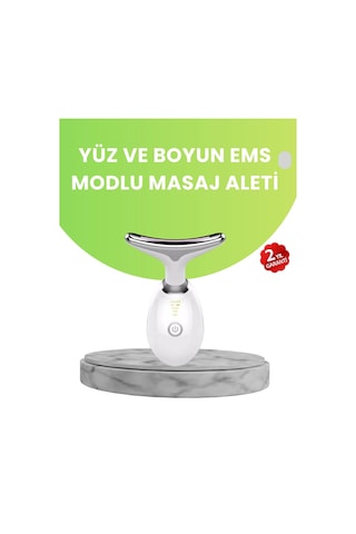 Diyar-ı Fırsat Led Işık Cilt Bakım Aleti 7 Renk