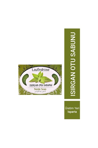 Lavendrose Doğal Isırgan Otu Sabunu 100 G