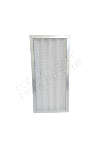 METAL KASET FİLTRE EU4-287x592x48mm