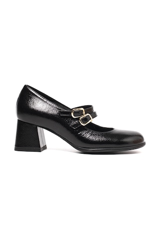 Topuklu/ Stiletto Kadın 205307ds Donna Serena 5307 Sottovetro Ry Nero Sottovetro Ry Nero