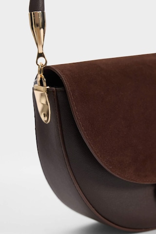 Defacto Kadın Suni Deri El Çantası D4079axnsbn225 Kahve-bn225