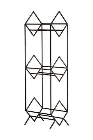 Dekoratif Dergilik Plaklık Cd Organizer
