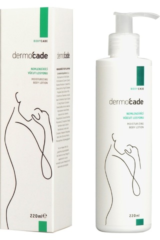 Dermocade Nemlendirici Vücut Losyonu 220 ML