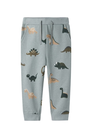 Name It Nmnbıllıe Nreg Sweat Pant Mavi Unisex Çocuk Pantolon 000000000102263497 Mavi