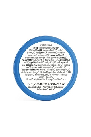 Organik Tırnak Bakım Kremi