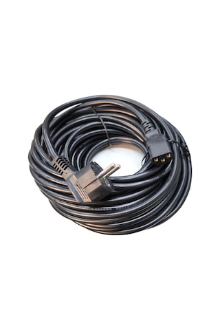 3x1mm Power Kablo Monitör Pc Vb İçin Power Kablo 20m