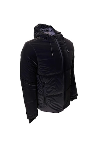 Combat Şişme Mont - 319-1146-siyah