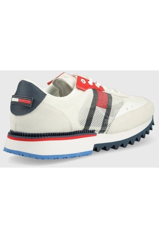 Tommy Hılfıger Erkek Ayakkabı Em0em00970-ybr Em0em00970-ybr Çok Renkli