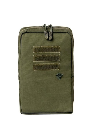 Husky Fırst Tactıcal Tactix 6x10"molle Çanta Asker Yeşili