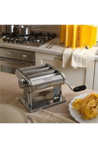 Marcato Ampia 150 İtalyan Erişte Makarna Makinası Diğer
