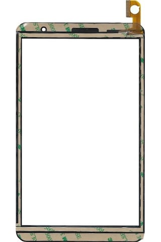 Piranha 8032 Dokunmatik Siyah