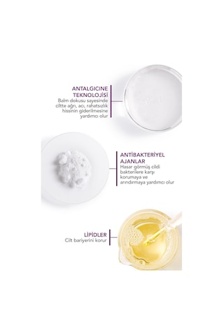 Bioderma Cicabio Baume Lavant Soothing Protective Cleansing Balm 200 ML