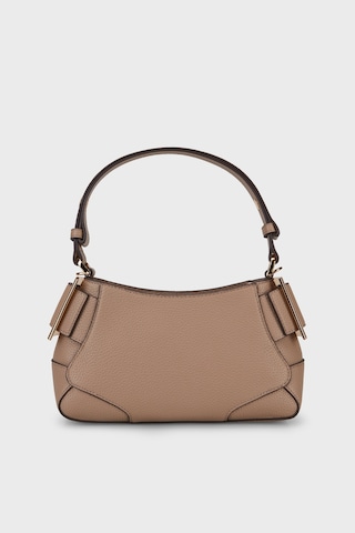 Love Moschino Logolu Çıkarılabilir Askılı Çanta Kadın Çanta Jc4098pp1plt1105 Taba