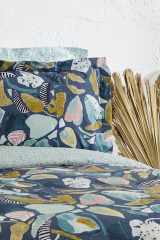 Sarah Anderson Era Tek Kişilik Nevresim Takımı İndigo 160.22.11.0038