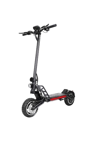 Bood Qr1200 Kickscooter Gri