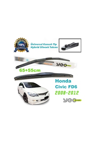 Honda Civic Fd6 Hybrid Silecek Takımı Yeo 2008-2012