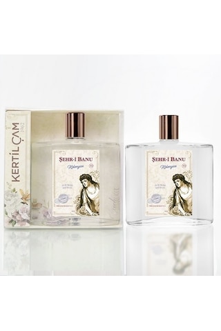 Kertil Çam 70 Derece Şehr-i Banu Kolonyası Cam 200 ML
