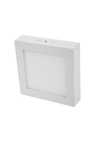 Cata Ct-5274 30 Watt 28X28 Sıva Üstü Led Armatür Metal Kare (470950522) Beyaz