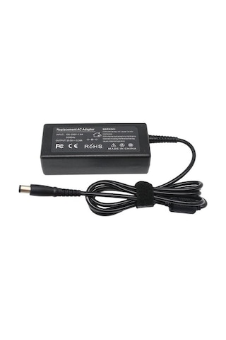 19.5 Volt 3.34 Amper Adaptör Sekizgen Dell Adaptör
