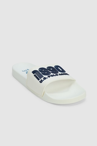 U.s. Polo Assn. Erkek Beyaz Terlik 50323189-vr013